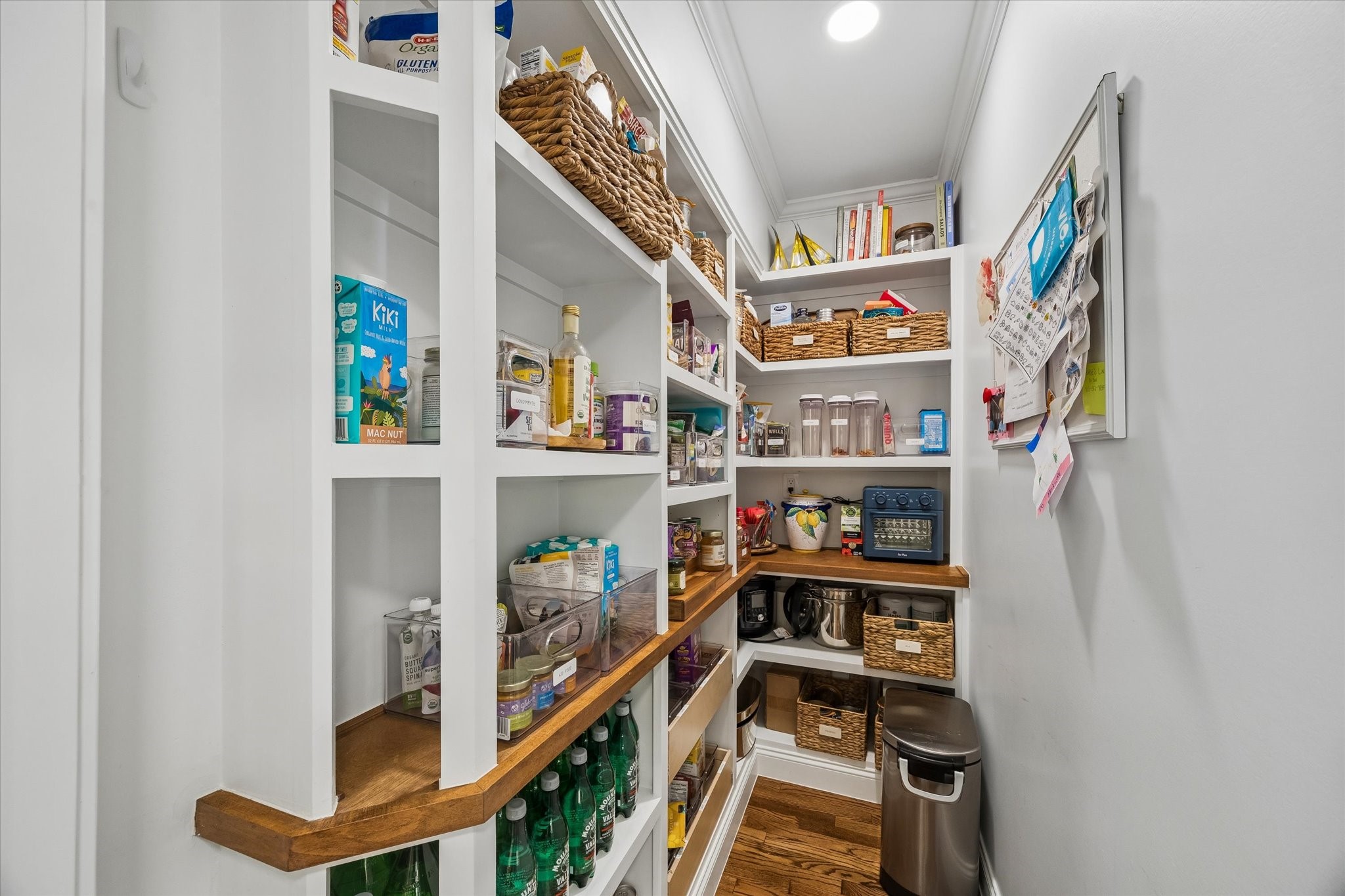 2153 Looscan Lane Houston, TX 77019 - Photo 22 of 48 Kitchen includes this spacious walk-in pantry