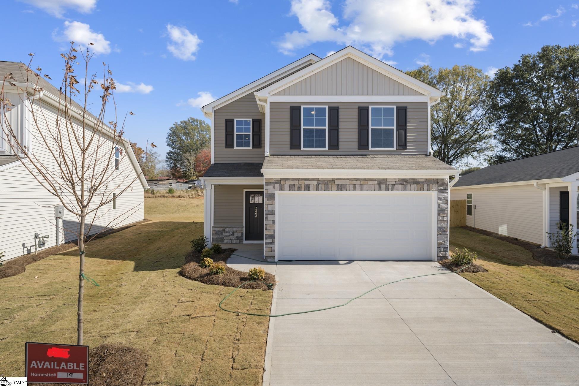 7243 Heirloom Lane Inman, SC 29349 - Photo 1 of 32