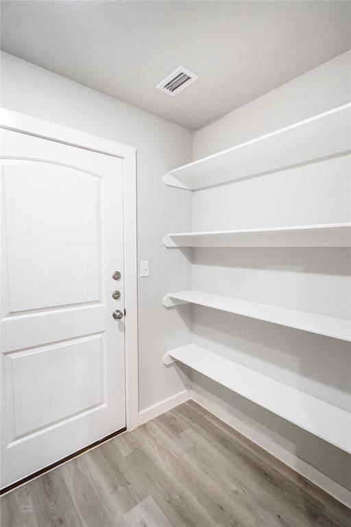 2610 Roman Lane Abilene, TX 79606 - Photo 16 of 17 a view of an empty walk in closet