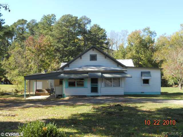3867 Spring Grove Avenue Spring Grove, VA 23881 - Photo 1 of 6 Exterior Front