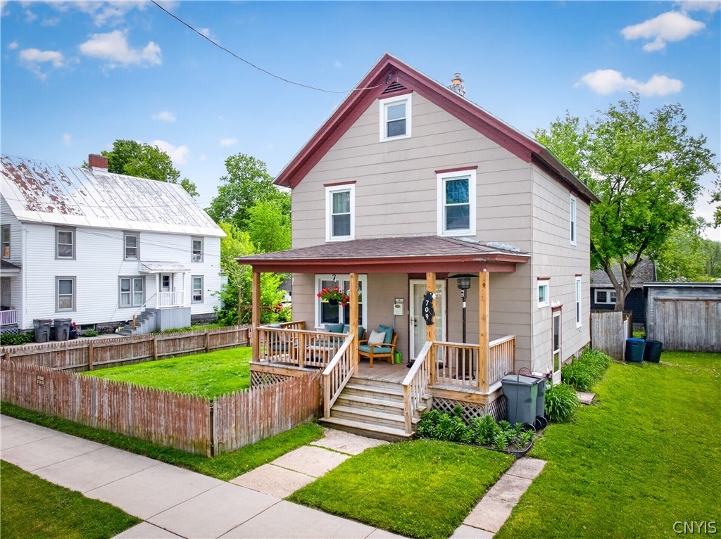 709 Calvert Street Rome, NY 13440 - Photo 44 of 45