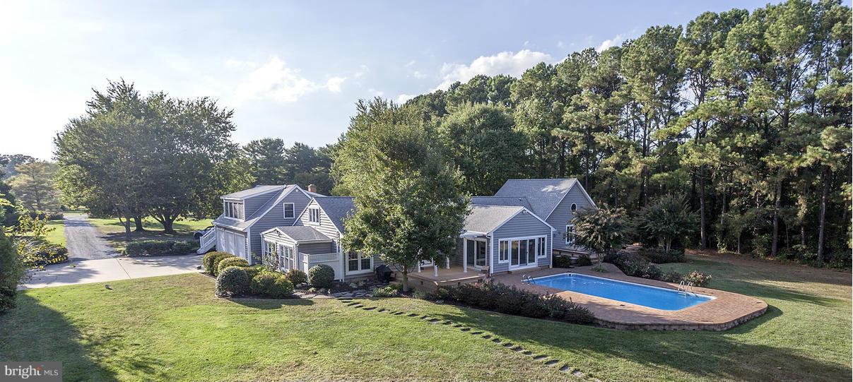 7139 Solitude Road St. Michaels, MD 21663 - Photo 1 of 30 Exterior (General)