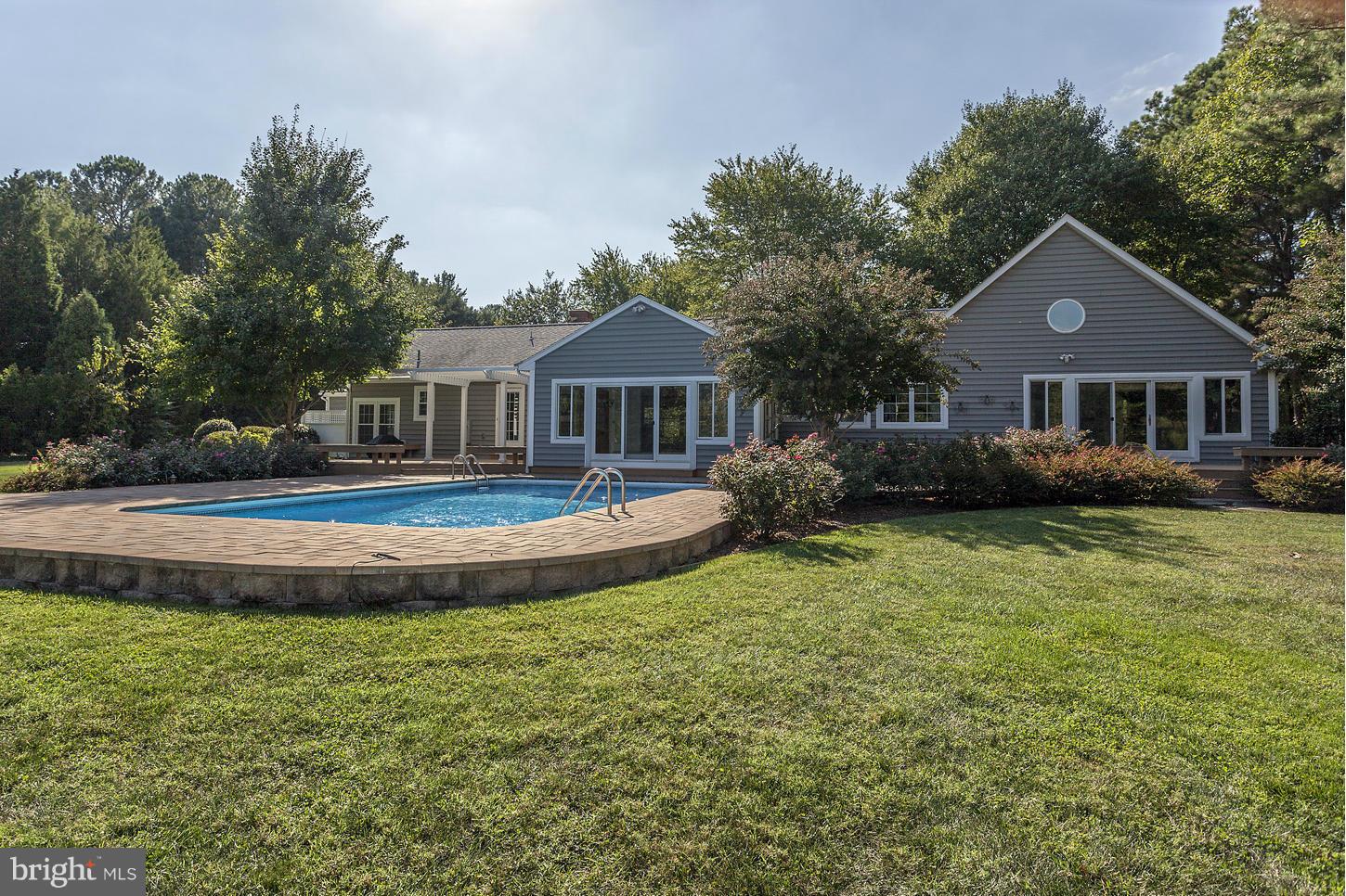 7139 Solitude Road St. Michaels, MD 21663 - Photo 4 of 30 Exterior (General)