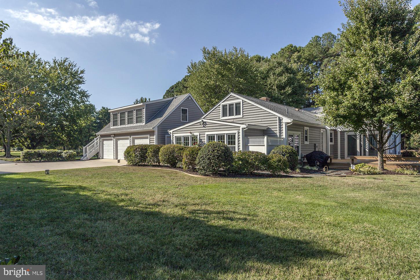 7139 Solitude Road St. Michaels, MD 21663 - Photo 5 of 30 Exterior (General)