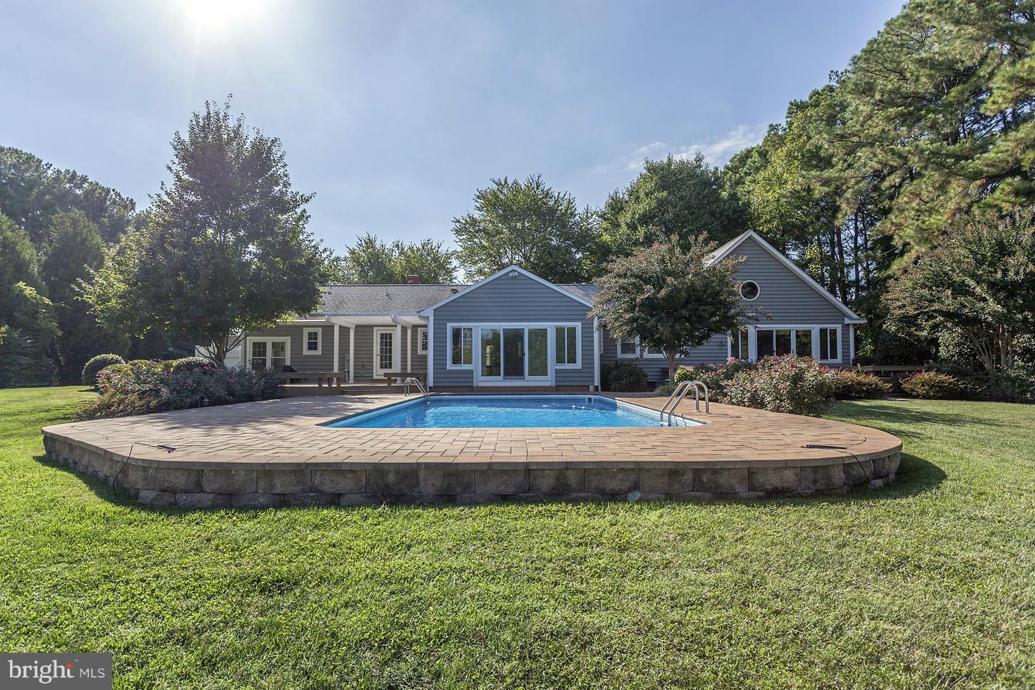 7139 Solitude Road St. Michaels, MD 21663 - Photo 6 of 30 Exterior (General)