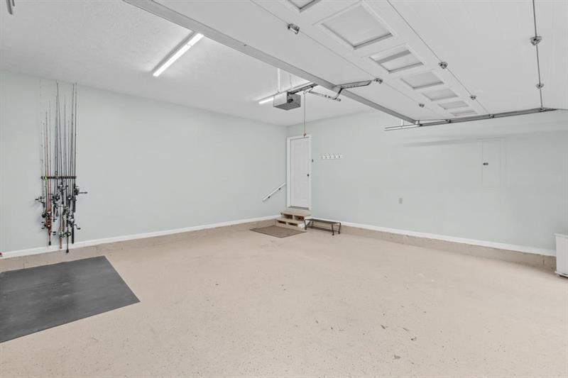 212 Wimberly Ridge McDonough, GA 30253 - Photo 26 of 44 a view of a room with racks on the wall