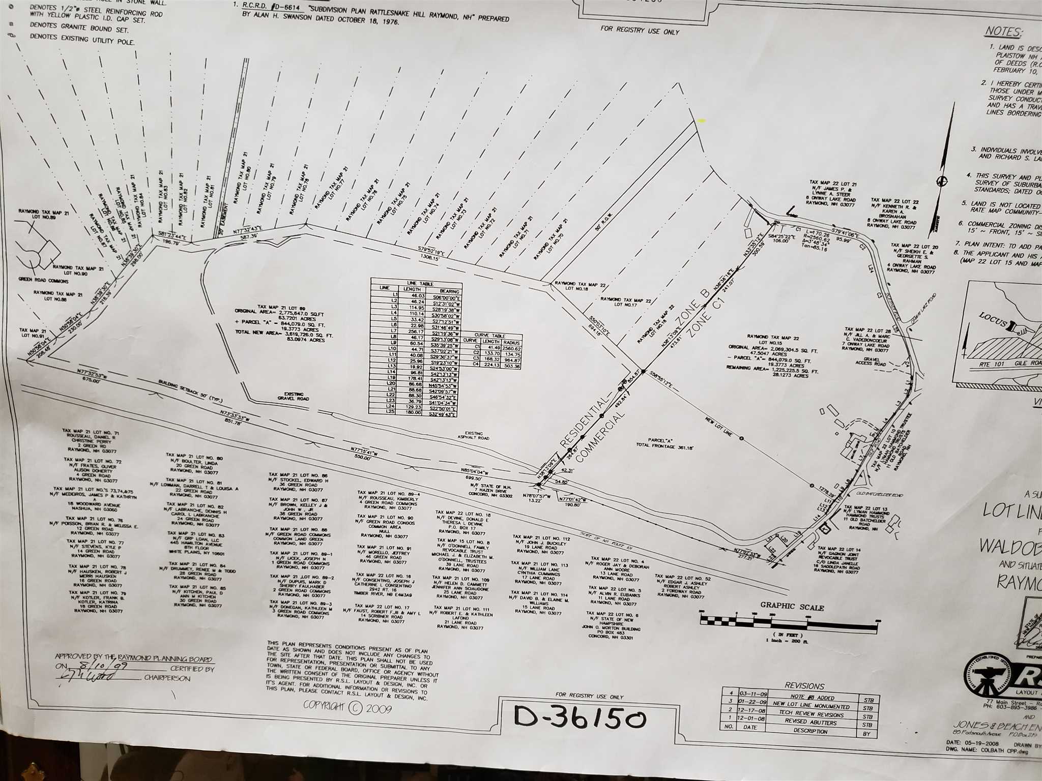 3 Gile Road Raymond, NH 03077 - Photo 2 of 2