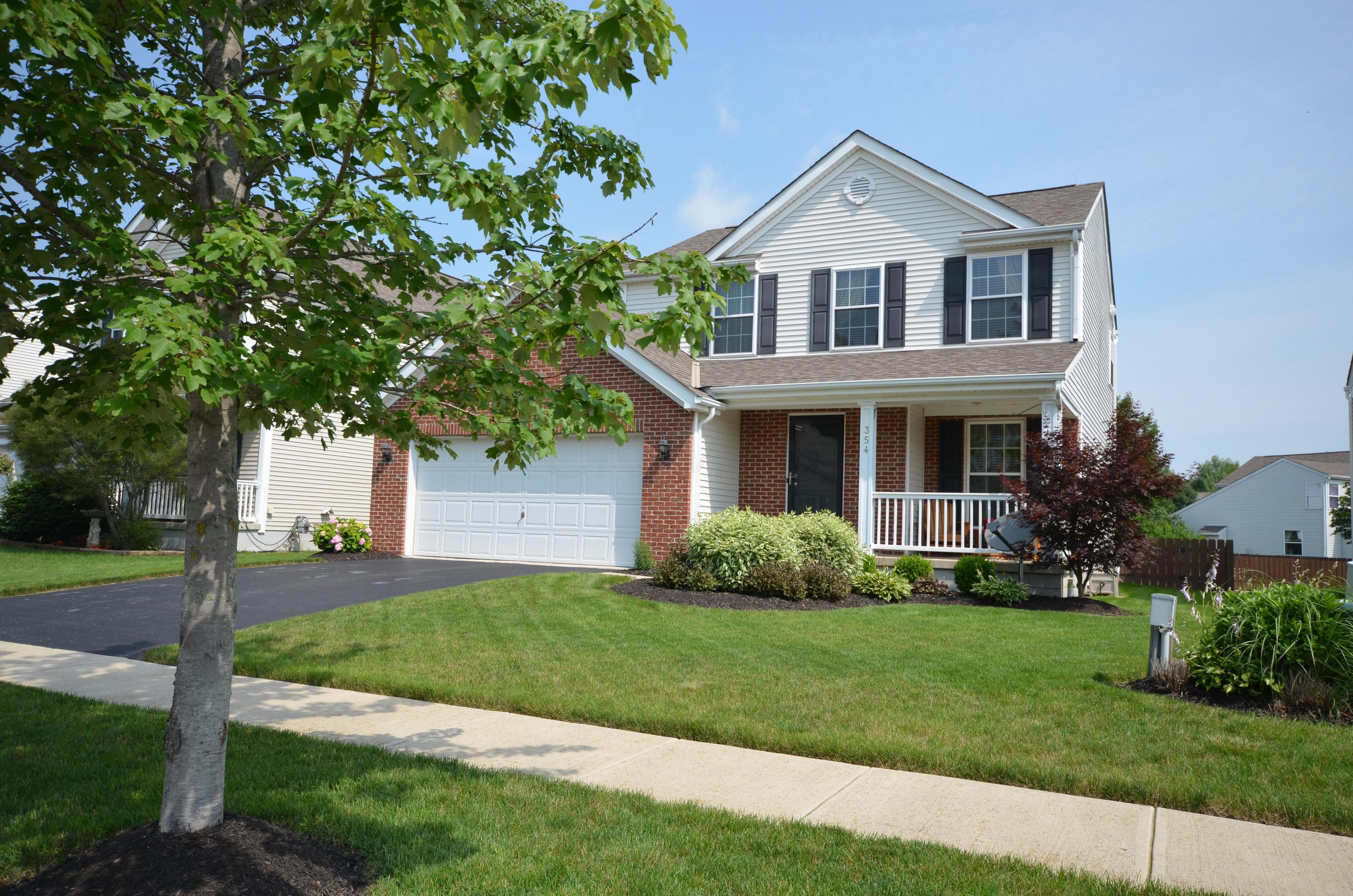 354 Shellbark Road Marysville, OH 43040 - Photo 1 of 49 Gallery Image 1