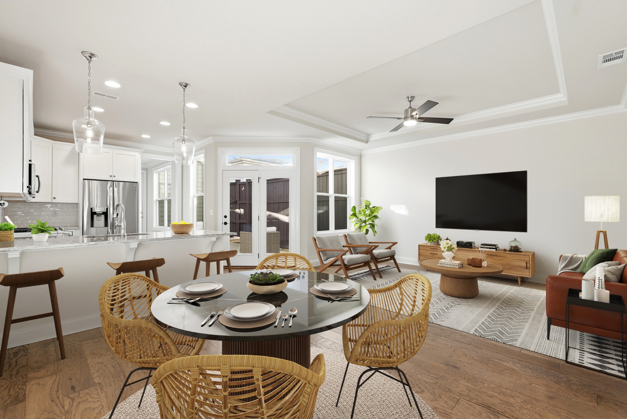 3093 Hathaway Street Franklin, TN 37064 - Photo 10 of 34