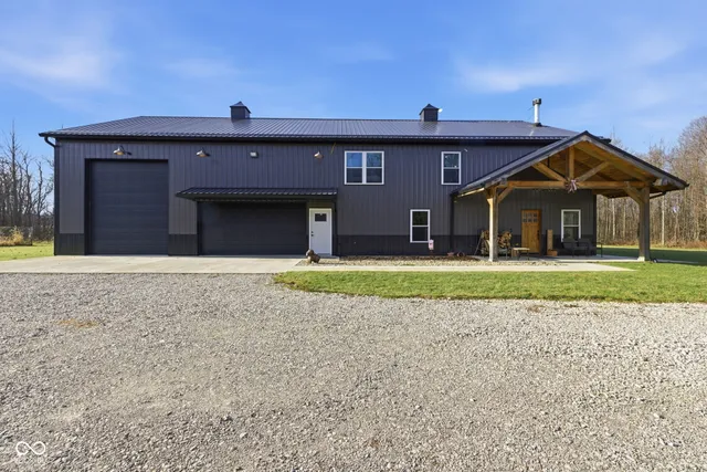 $775,000 | 3888 North County Road 800 West, Greencastle, IN 46135