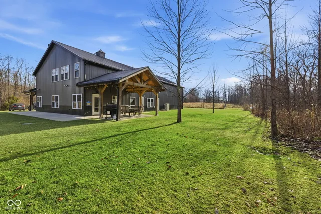 $775,000 | 3888 North County Road 800 West, Greencastle, IN 46135