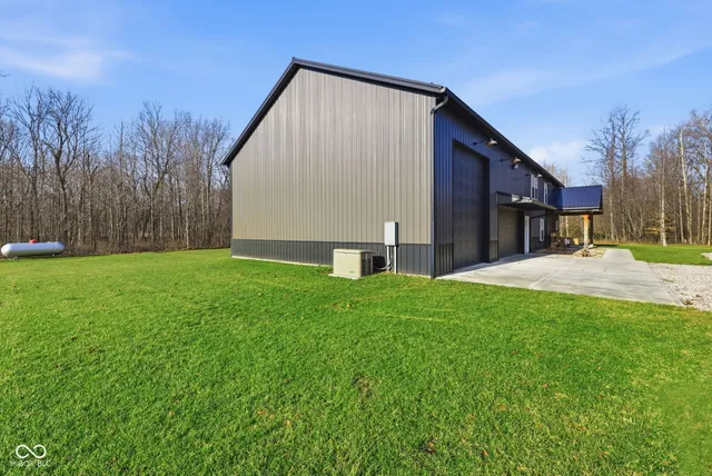 $775,000 | 3888 North County Road 800 West, Greencastle, IN 46135