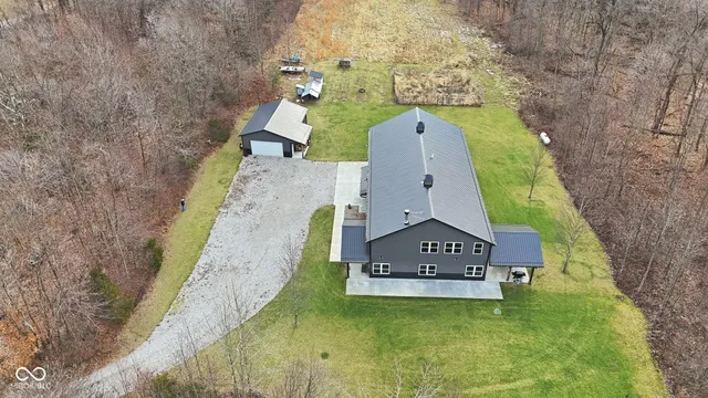 $775,000 | 3888 North County Road 800 West, Greencastle, IN 46135