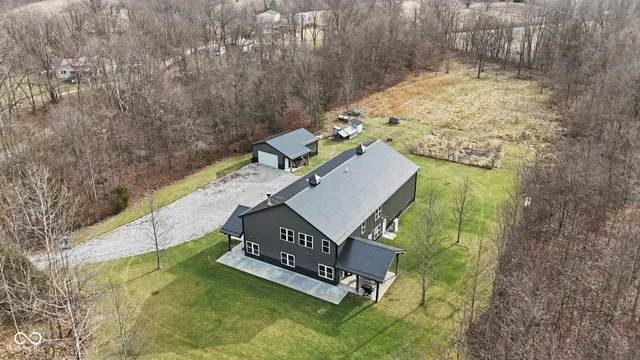 $775,000 | 3888 North County Road 800 West, Greencastle, IN 46135