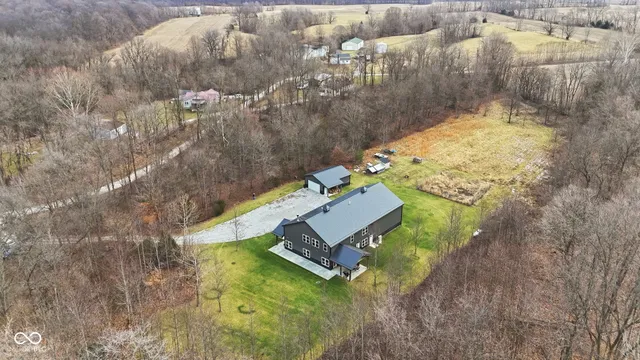 $775,000 | 3888 North County Road 800 West, Greencastle, IN 46135