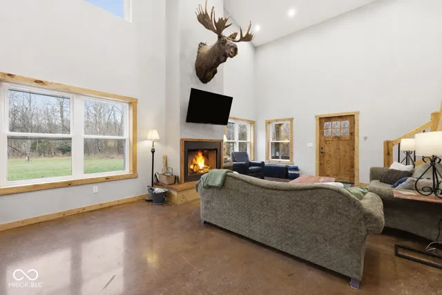 $775,000 | 3888 North County Road 800 West, Greencastle, IN 46135