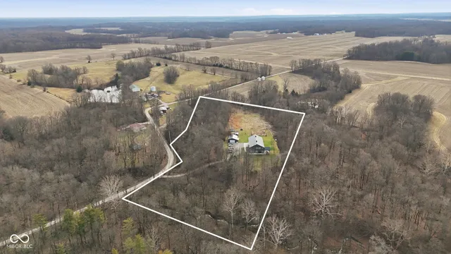 $775,000 | 3888 North County Road 800 West, Greencastle, IN 46135