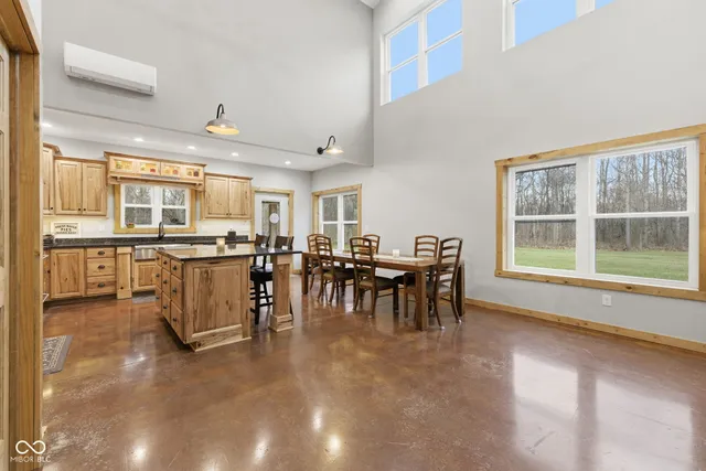 $775,000 | 3888 North County Road 800 West, Greencastle, IN 46135