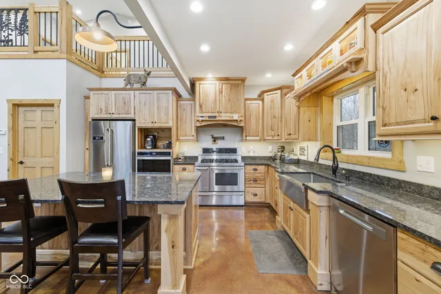 $775,000 | 3888 North County Road 800 West, Greencastle, IN 46135