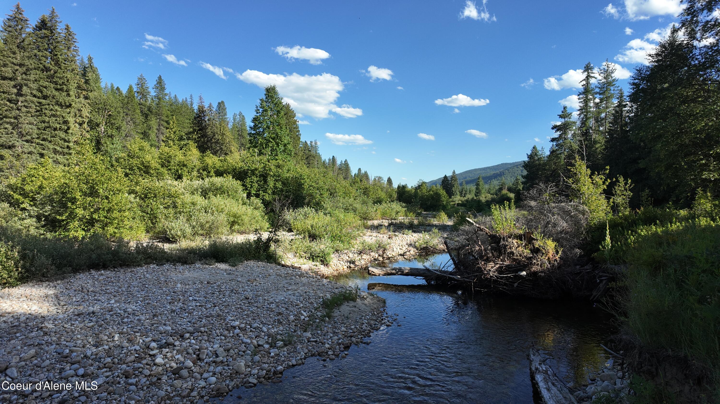 Pack River Property