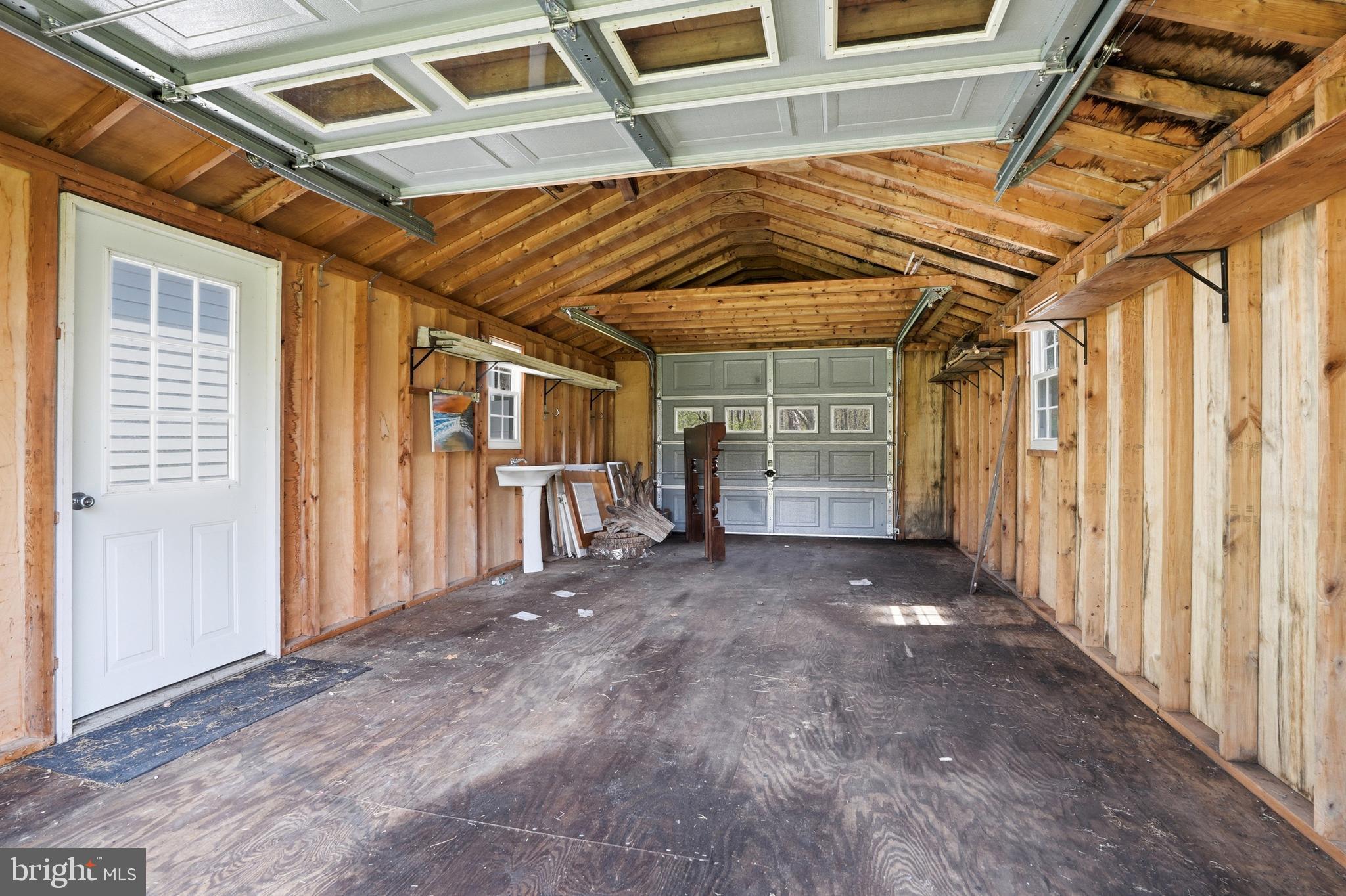 238 Kemp Road Barto, PA 19504 - Photo 56 of 72 Detached garage