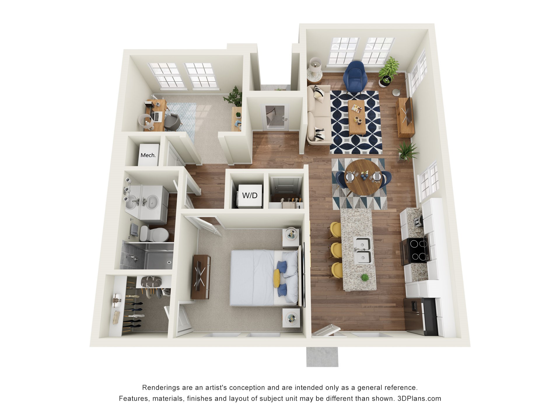 2703-801 Rockhill Road McKinney, TX 75072 - Photo 18 of 18