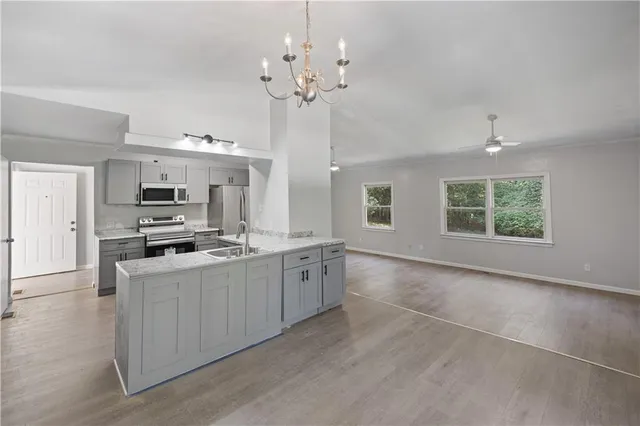 $380,000 | 667 Alcovy Forest Drive, Lawrenceville, GA 30045