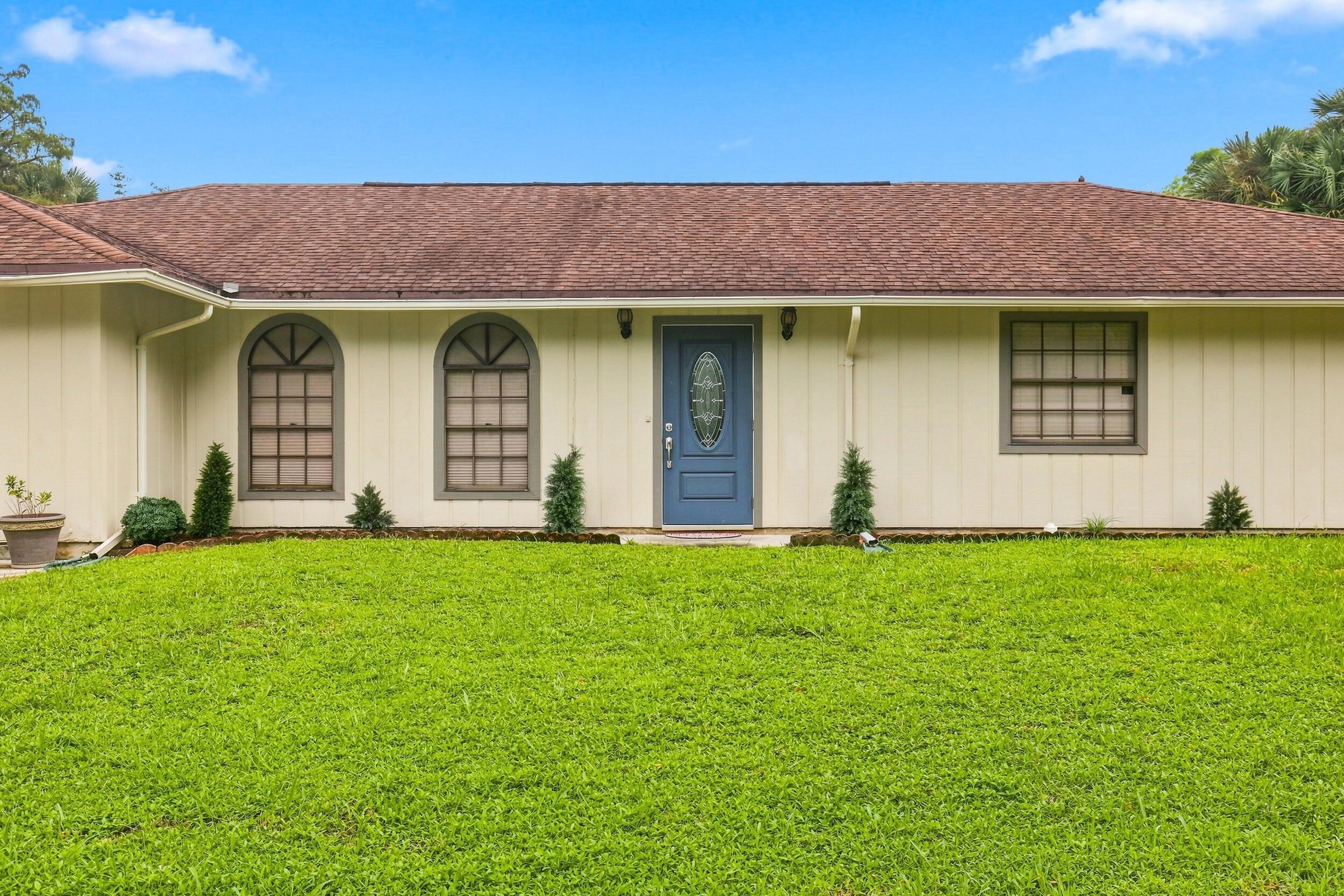 12871 Compton Road Loxahatchee Groves, FL 33470 - Photo 3 of 51 Front Exterior