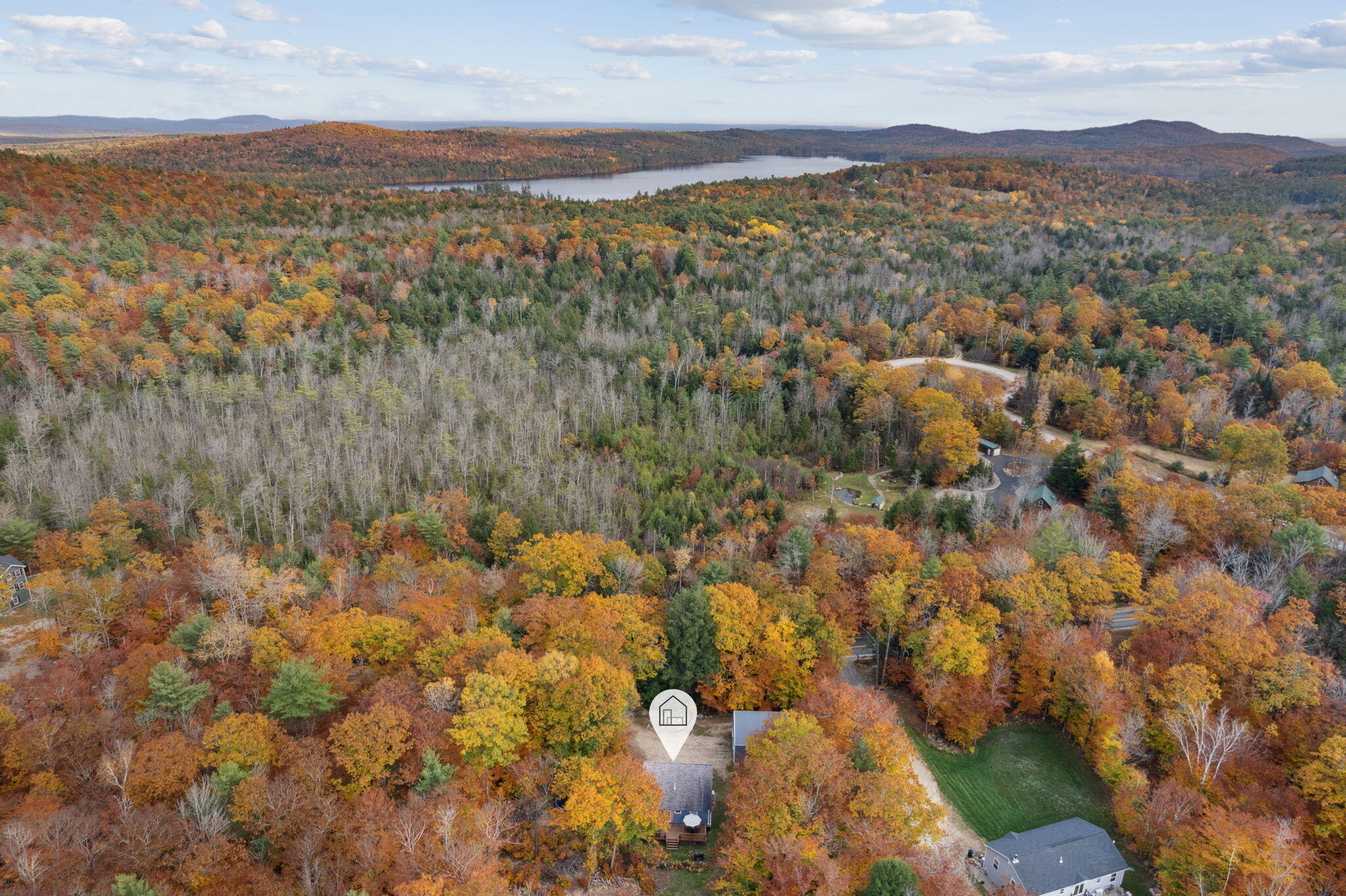 1418 Bridgton Road Sebago, ME 04029 - Photo 35 of 39 7-web-or-mls-DJI_0001 a
