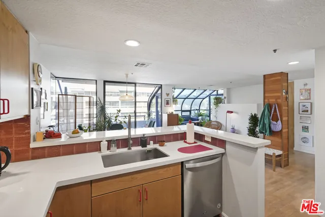 a room with a view of living room