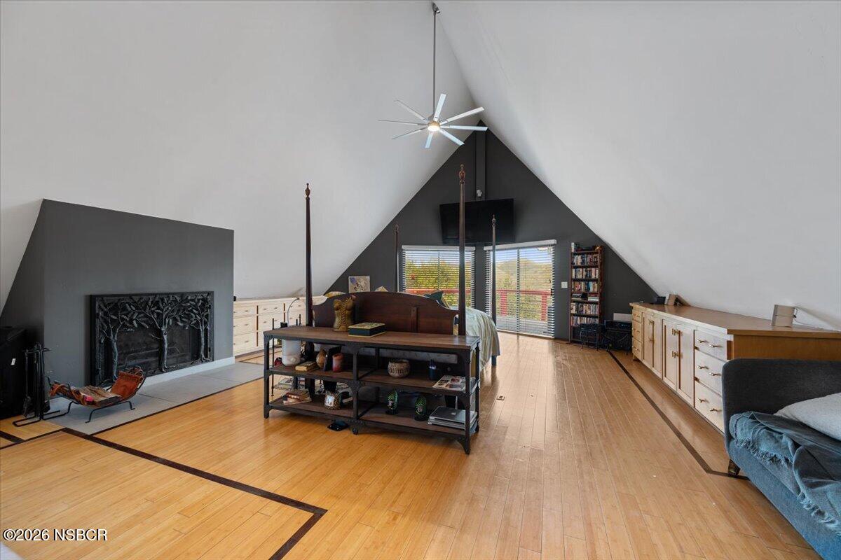 1012 Upper Los Berros Road Nipomo, CA 93444 - Photo 16 of 67 a living room with furniture and a wooden floor