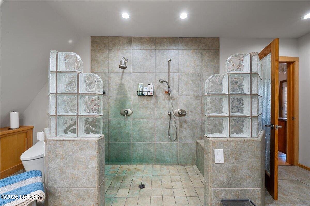 1012 Upper Los Berros Road Nipomo, CA 93444 - Photo 21 of 67 a bathroom with a shower