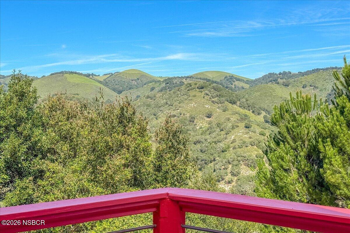 1012 Upper Los Berros Road Nipomo, CA 93444 - Photo 37 of 67 a view of a mountain from a yard