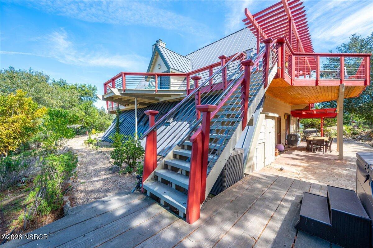 1012 Upper Los Berros Road Nipomo, CA 93444 - Photo 43 of 67 44-Back of House