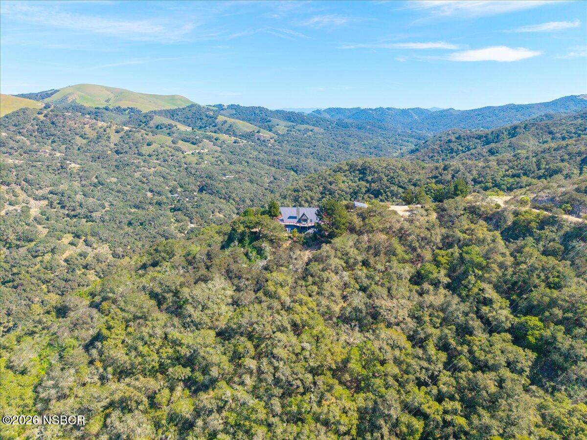 1012 Upper Los Berros Road Nipomo, CA 93444 - Photo 58 of 67 a view of a mountain range with a lush green forest