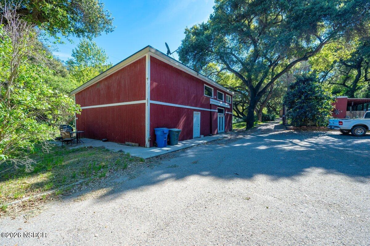 1012 Upper Los Berros Road Nipomo, CA 93444 - Photo 66 of 67 Barn (1)