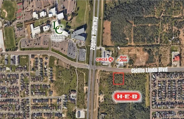 a street sign on a pole on a street