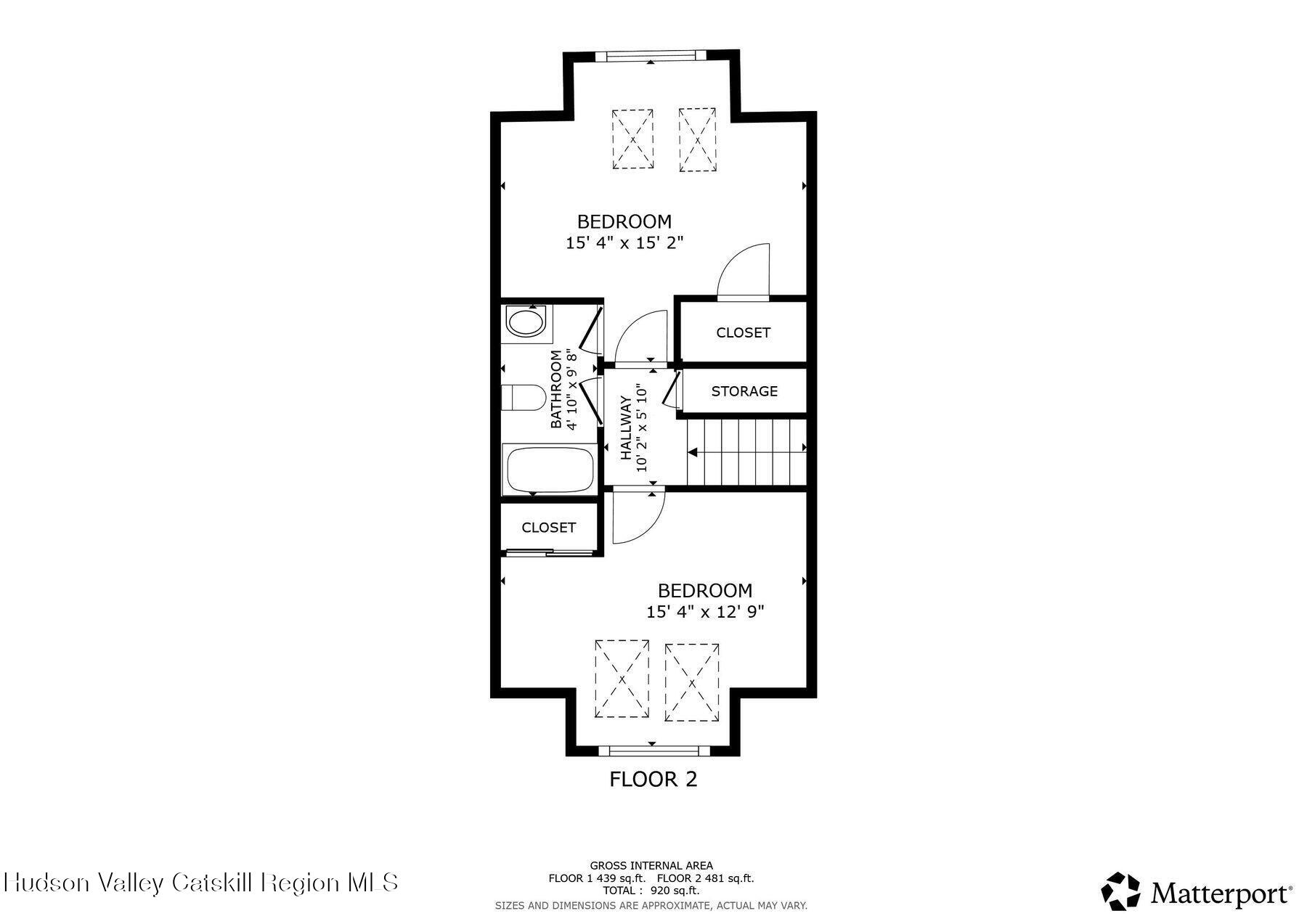 55 Quads Way, Unit 55 Windham, NY 12496 - Photo 34 of 34 photo_online_037