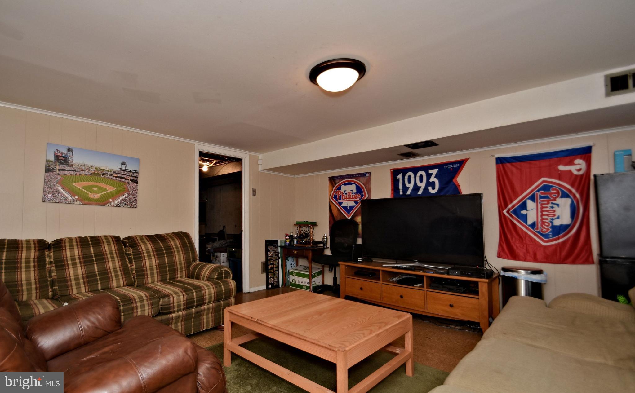 7431 Hill Road Philadelphia, PA 19128 - Photo 26 of 31 Finished basement