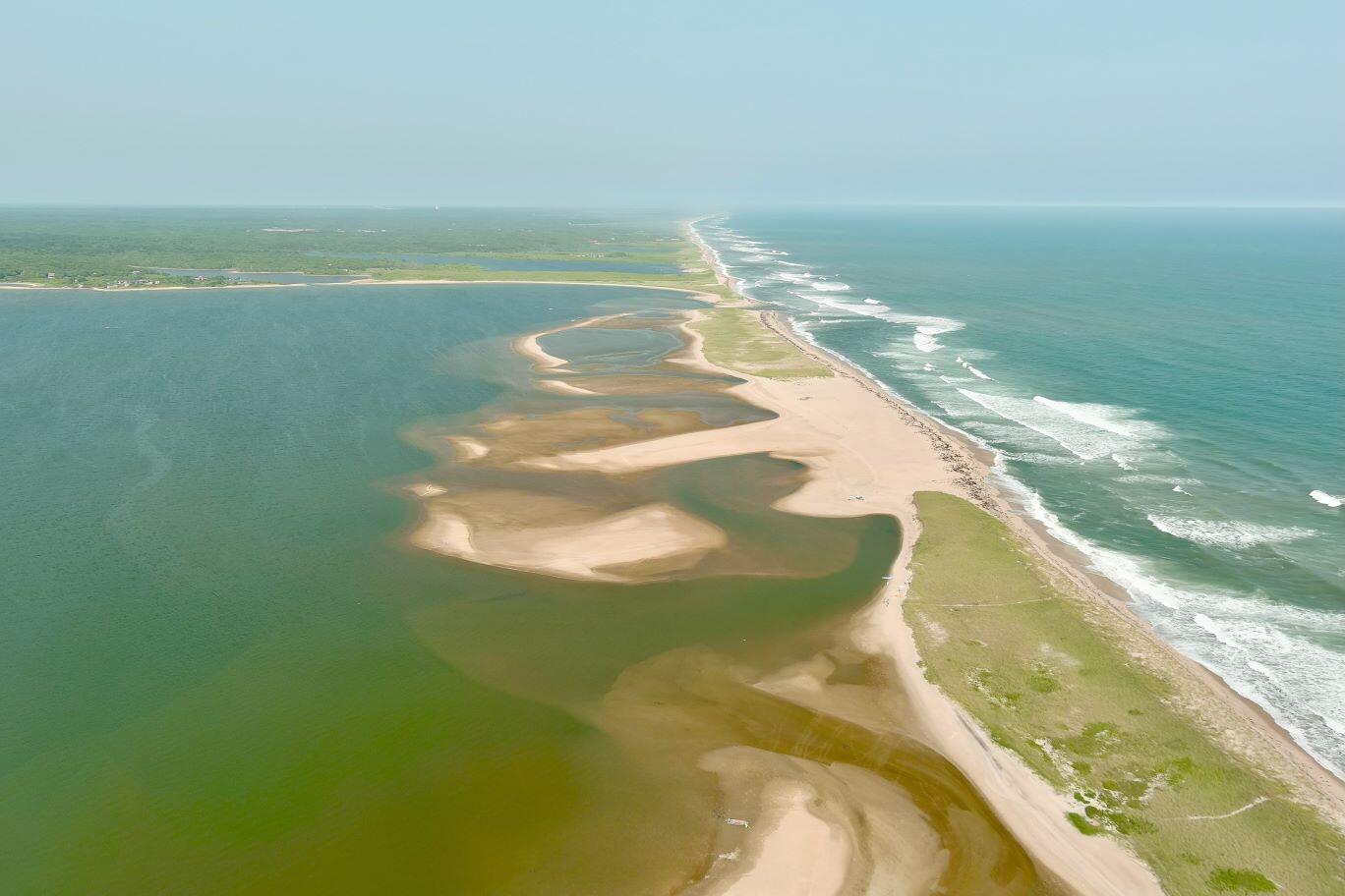 0 Beach Chilmark Ma Chilmark, MA 02535 - Photo 3 of 21 a view of an ocean
