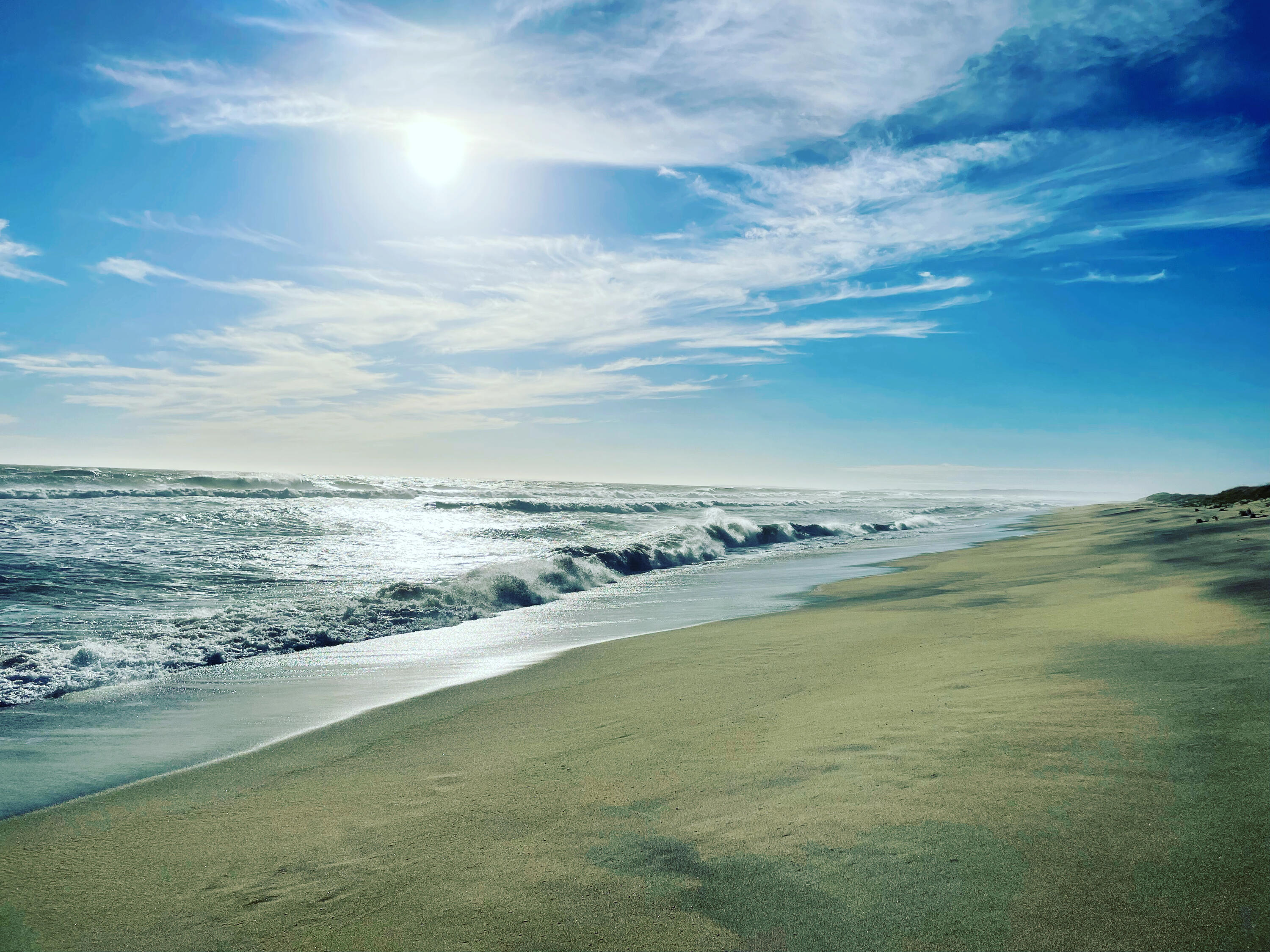0 Beach Chilmark Ma Chilmark, MA 02535 - Photo 6 of 21 a view of an ocean