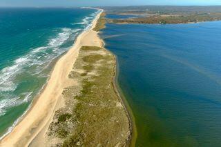0 Beach Chilmark Ma Chilmark, MA 02535 - Photo 9 of 21 a view of swimming pool with seating