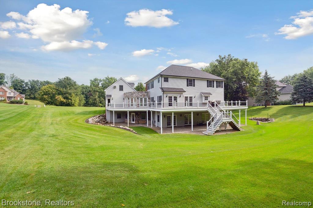2307 Sundance Ridge Howell, MI 48843 - Photo 32 of 86