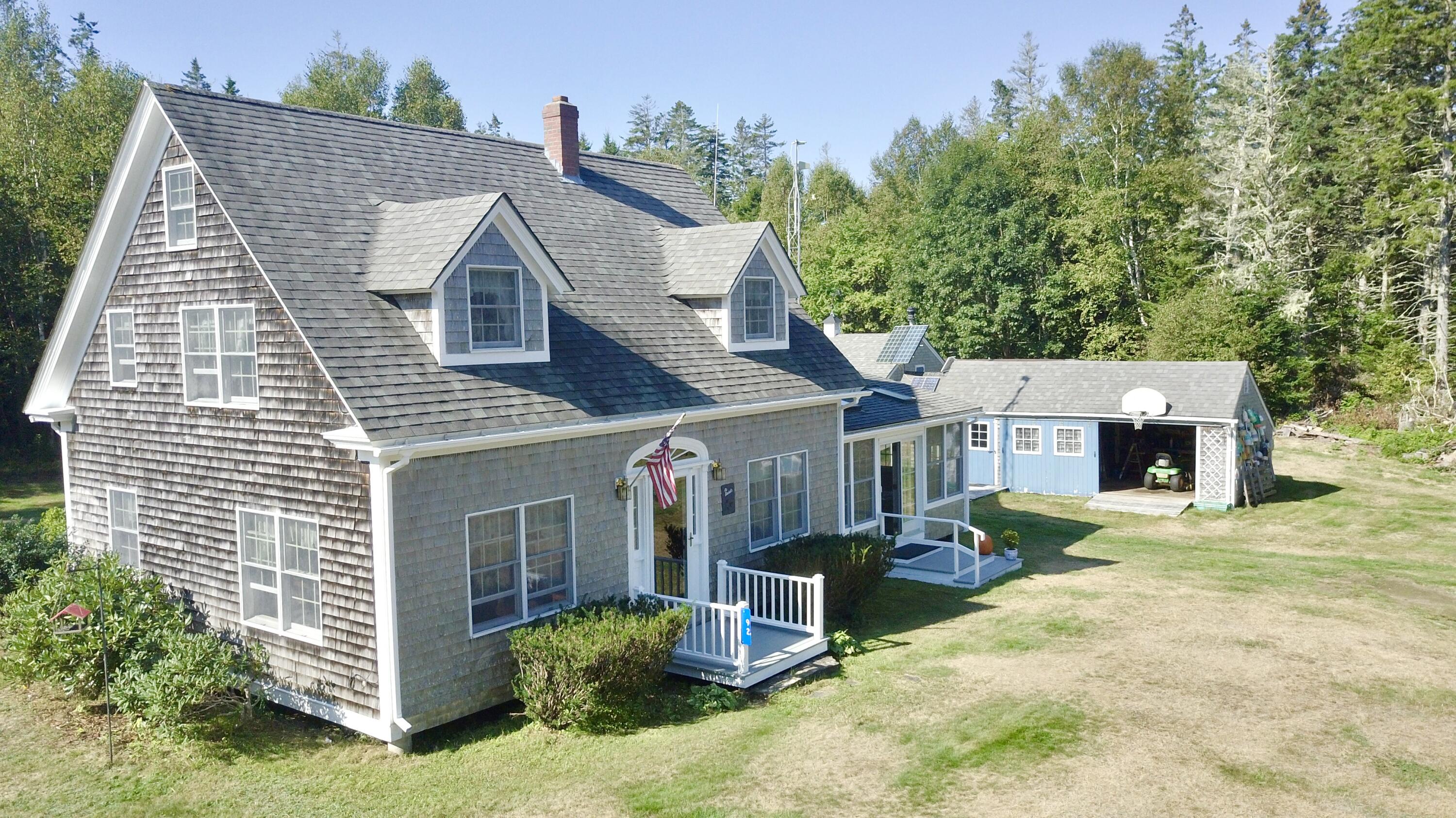 92 Morse Island, Friendship, ME 04547 Compass