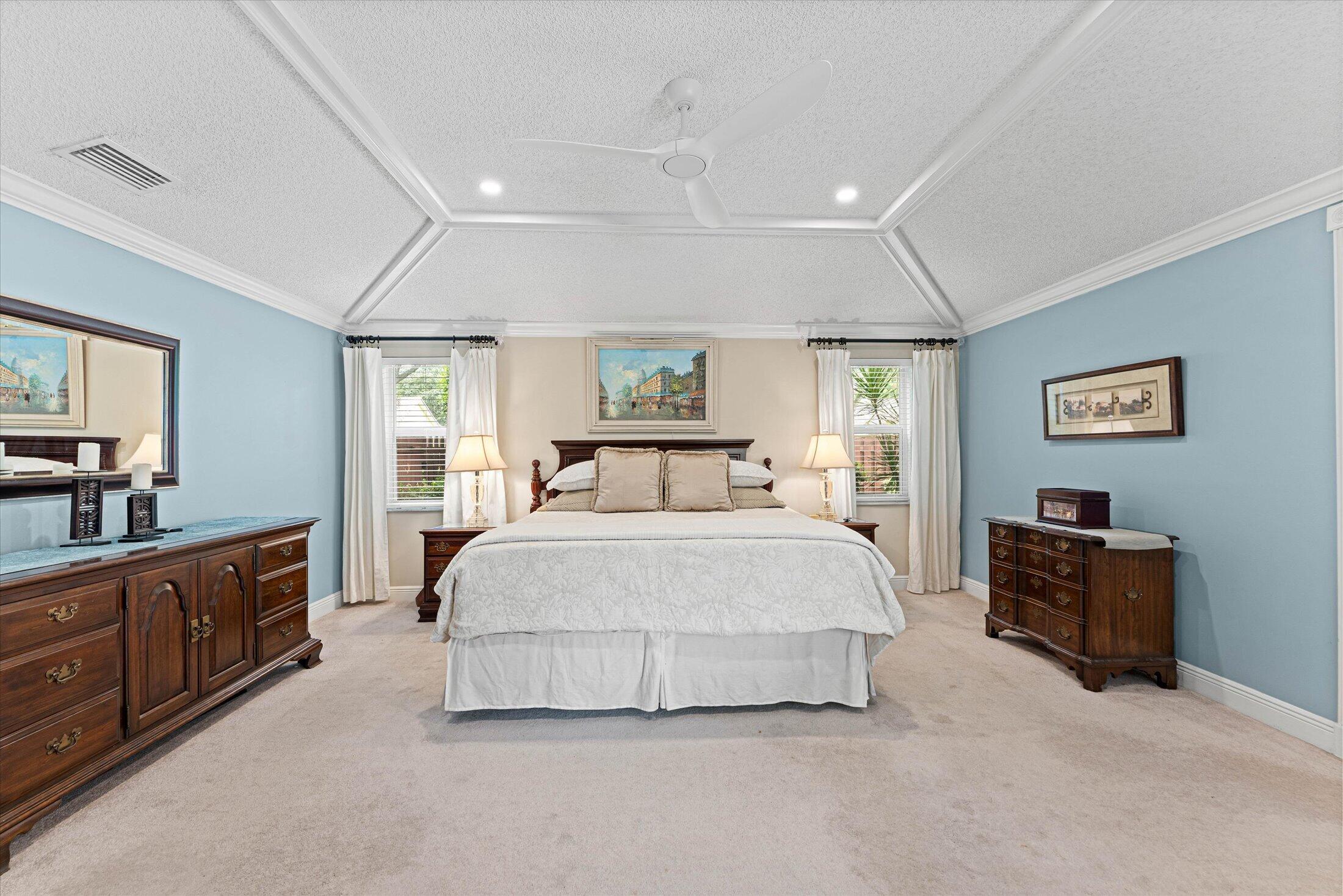 2699 Northwest 38th Street Boca Raton, FL 33434 - Photo 19 of 44 Primary Bedroom