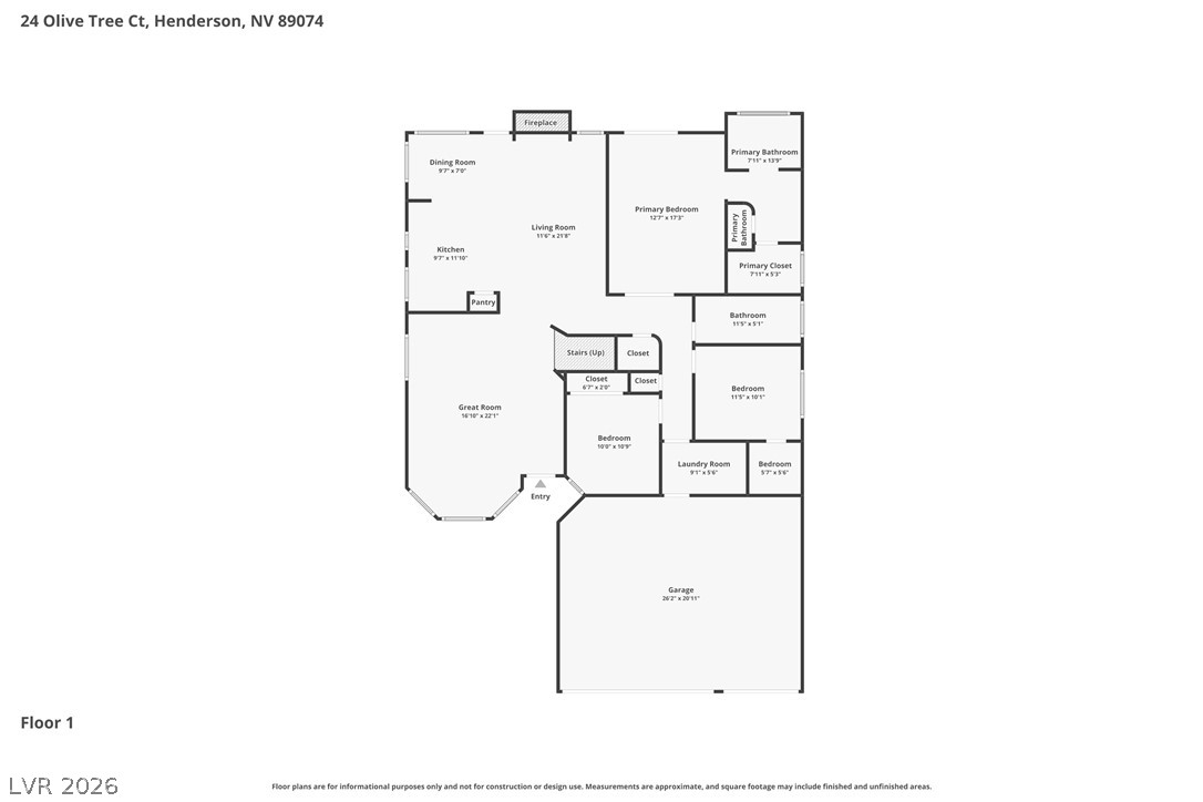 24 Olive Tree Henderson, NV 89074 - Photo 2 of 58