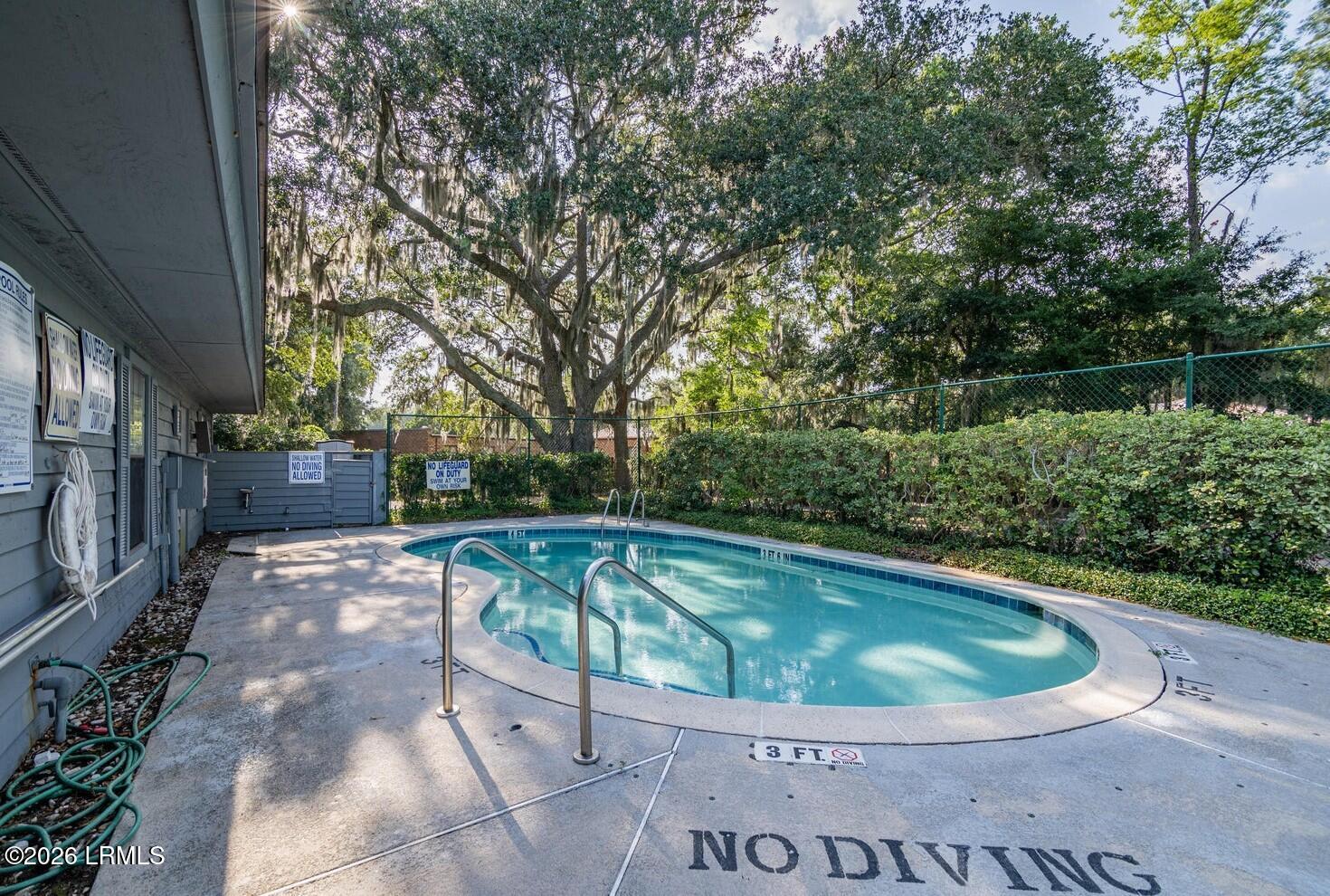 948 Oyster Cove Road Beaufort, SC 29902 - Photo 36 of 45 Pool 2