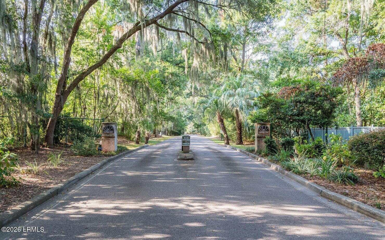 948 Oyster Cove Road Beaufort, SC 29902 - Photo 44 of 45 Entrance