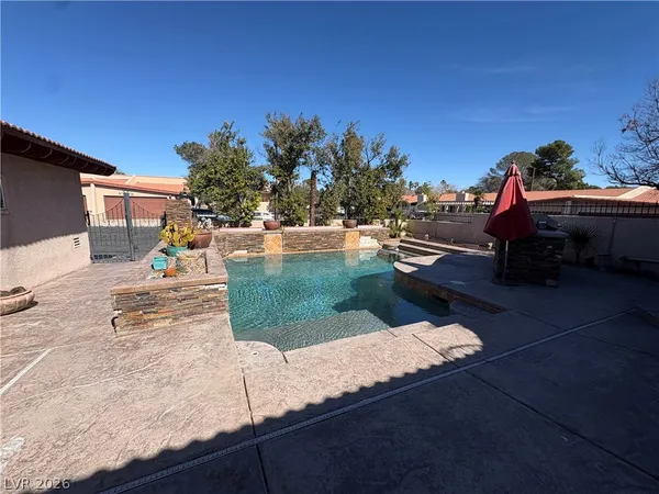 $2,300 | 3495 Villa Hermosa Drive, Las Vegas, NV 89121