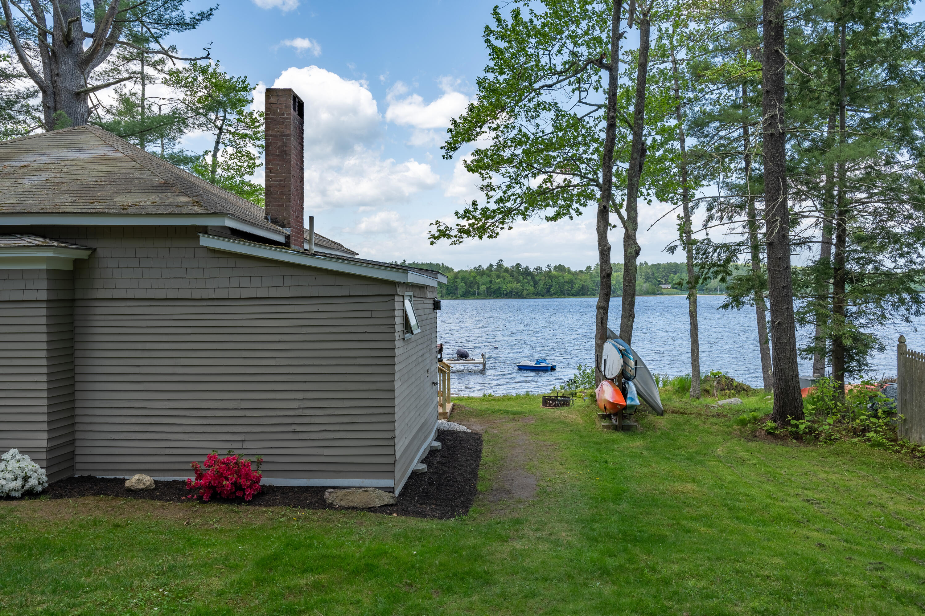 51 Garland Swamp Road Poland, ME 04274 - Photo 14 of 53 Lake living!